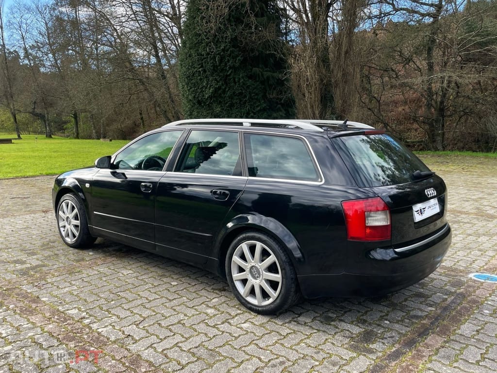 Audi A4 Avant 1.9 TDI M5 Sport