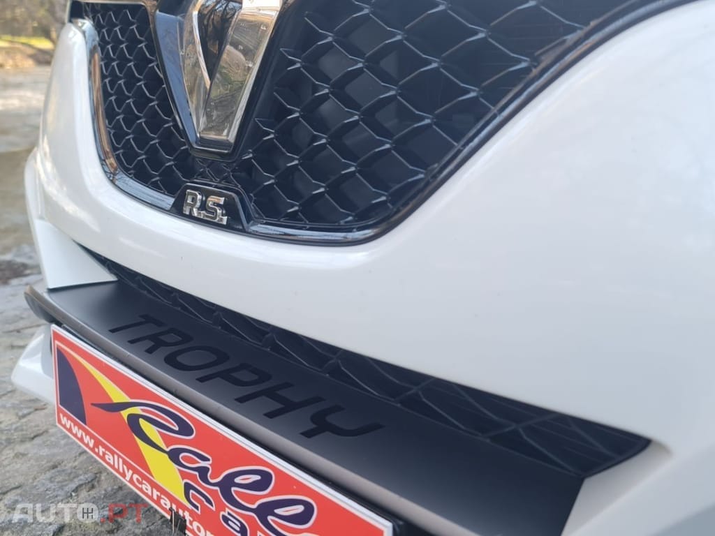 Renault Mégane 1.8 TCe R.S. Trophy