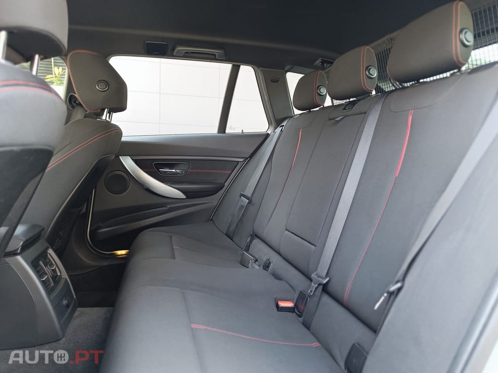 BMW 320 d Line Sport - 184 CV - Nacional