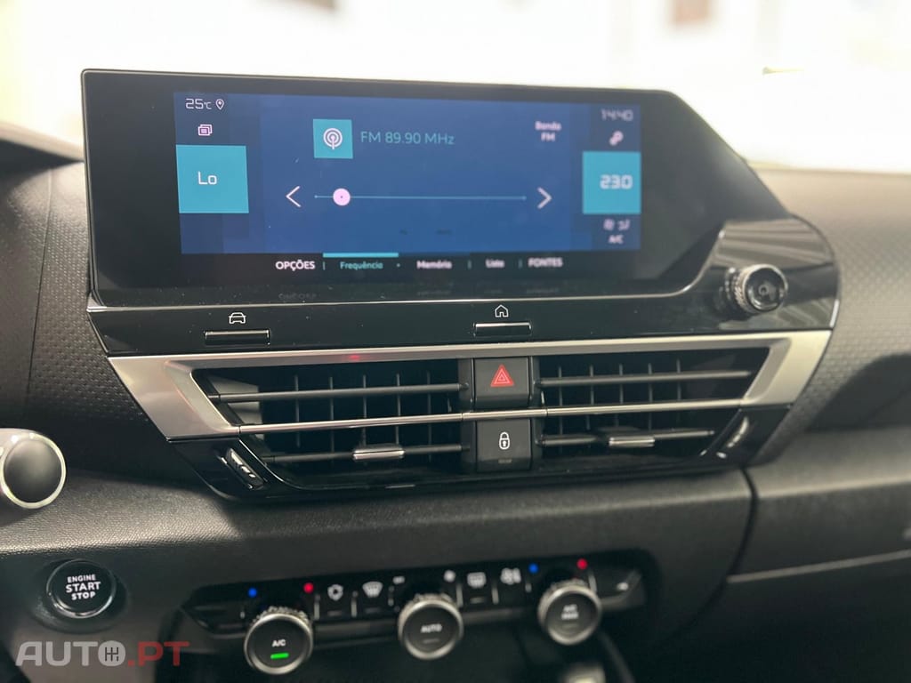 Citroen e-C4 50 kWh Feel Pack