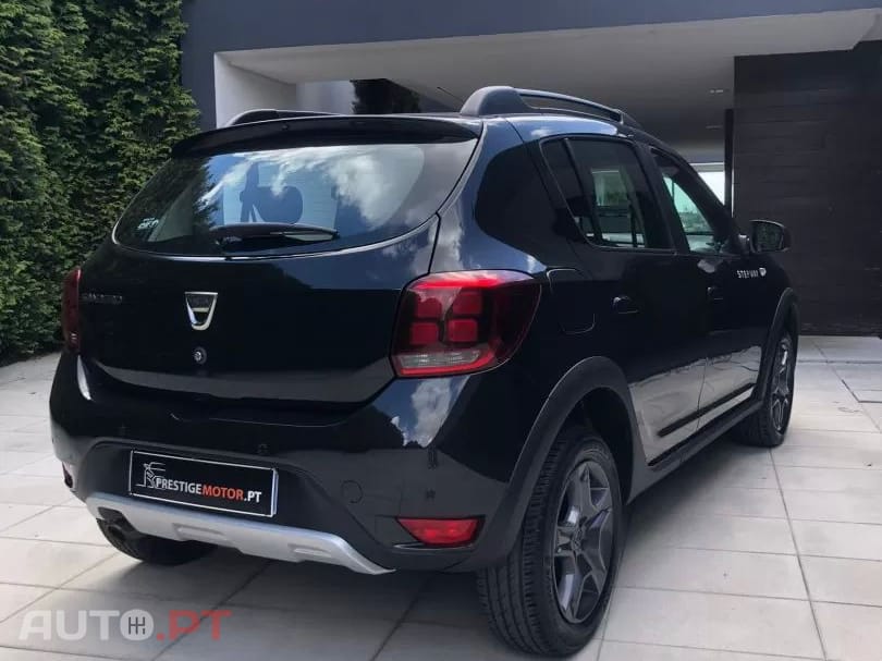 Dacia Sandero Stepway TCe 90 S&S Prestige