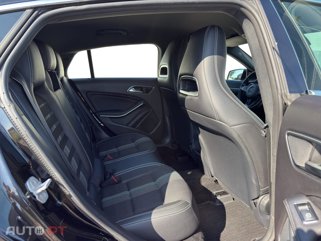 Mercedes-Benz CLA 180 d Shooting Brake Urban Aut.
