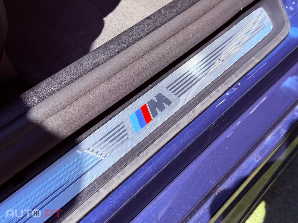 BMW 520 e Pack M