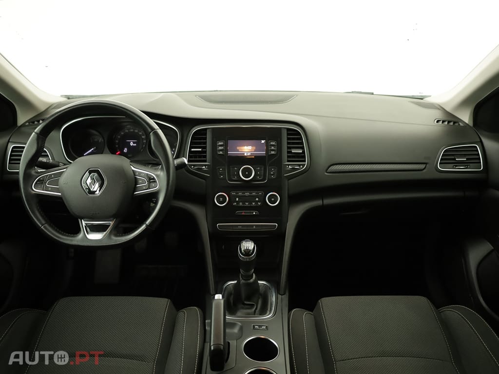 Renault Mégane Mégane ST 1.5 Blue dCi Zen