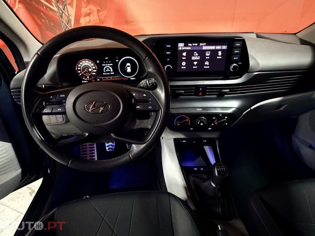 Hyundai Bayon 1.0 T-GDi Premium