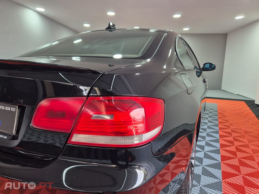 BMW 320 d Line Sport