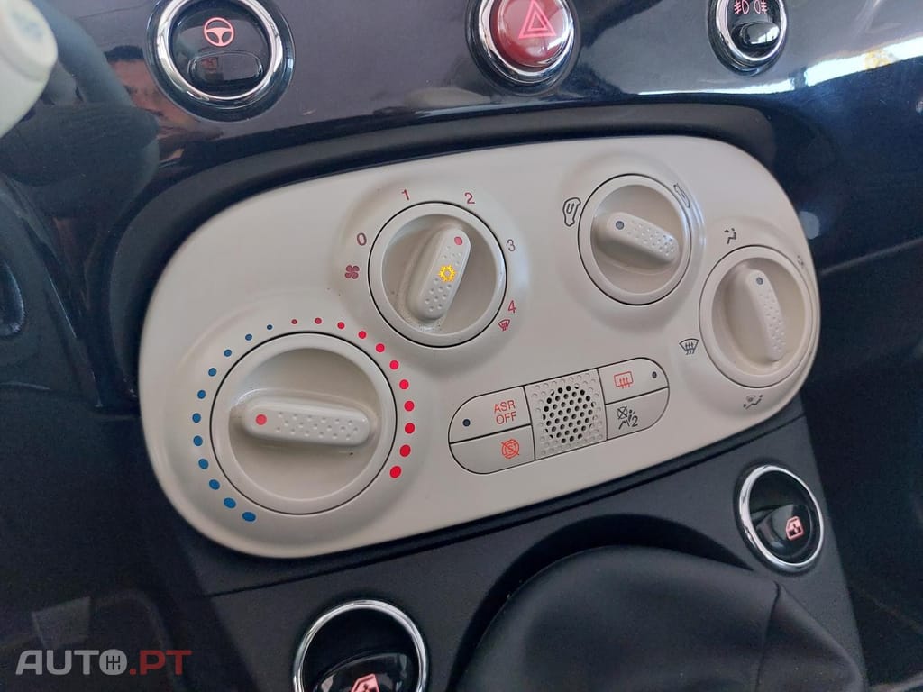 Fiat 500C 1.2 Lounge