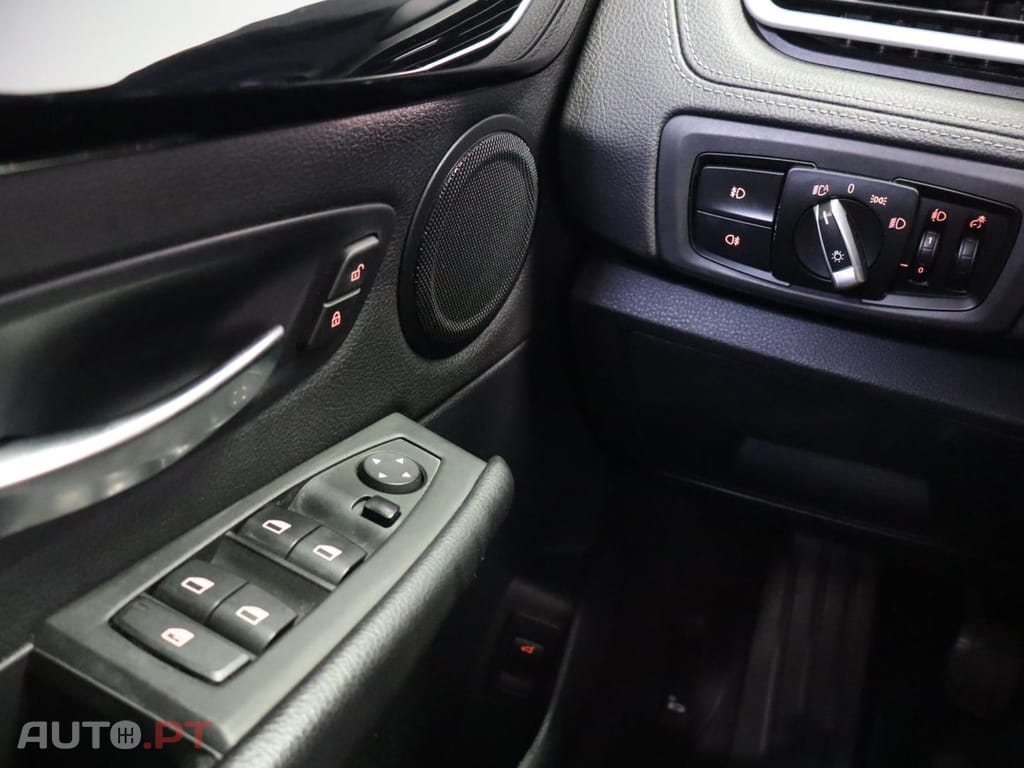 BMW 216 d Auto Line sport
