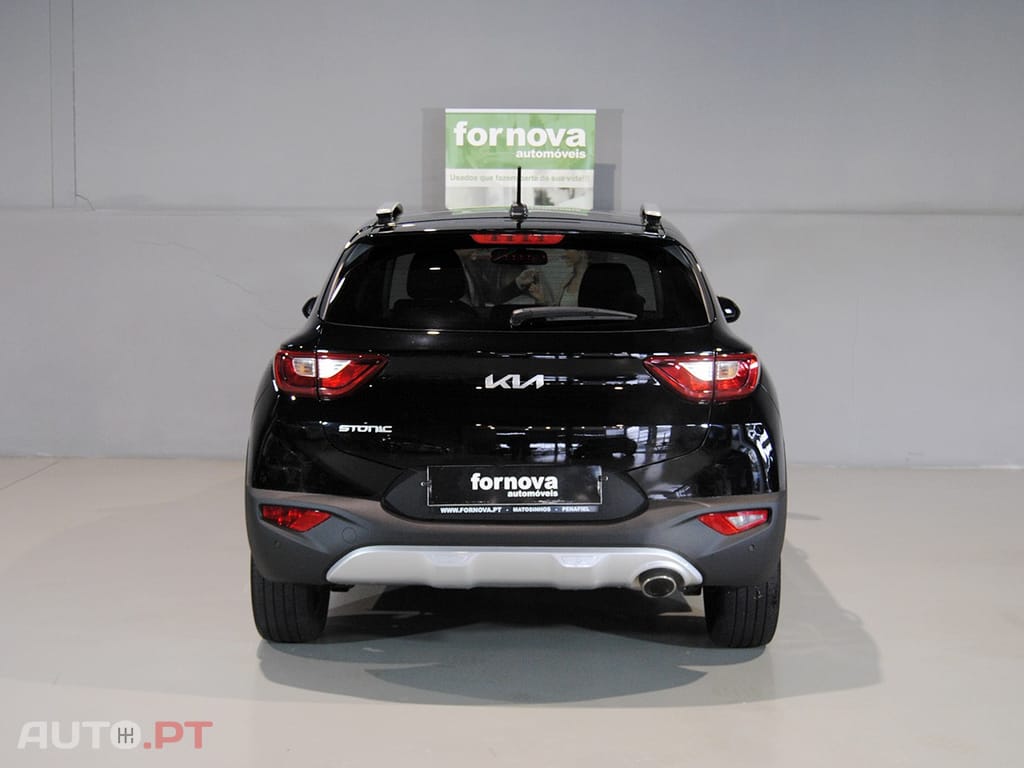 Kia Stonic 1.2 Dynamic