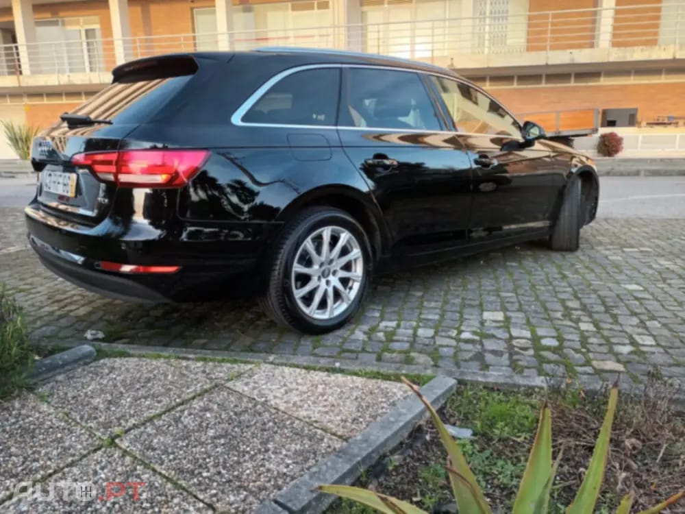 Audi A4 Avant 2.0 TDI Advance