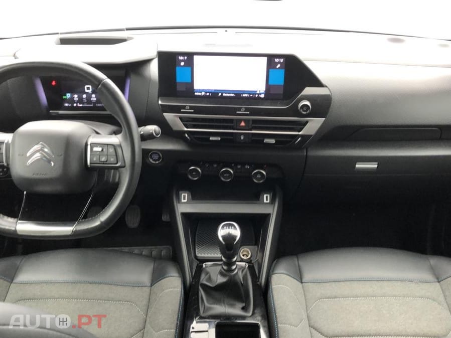 Citroen C4 1.2 PureTech Feel Pack
