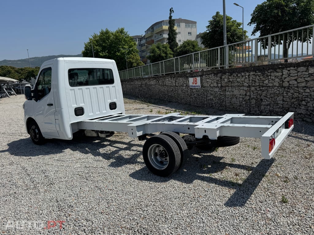 Renault Master 2.3 dCi L4 3.5T RD