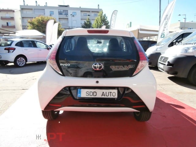 Toyota Aygo 1.0 X-Play+X-Touch