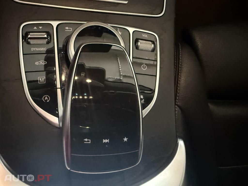 Mercedes-Benz GLC 250 d 4Matic 9G-TRONIC AMG Line