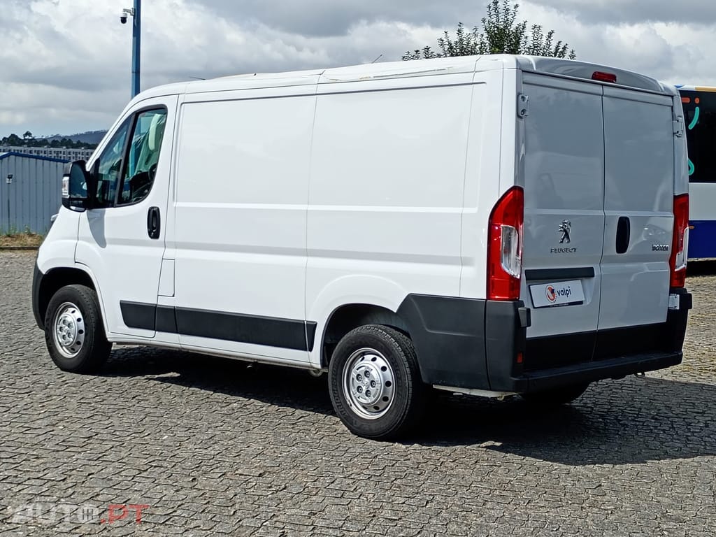 Peugeot Boxer 2.2 BlueHDi 330 L1H1