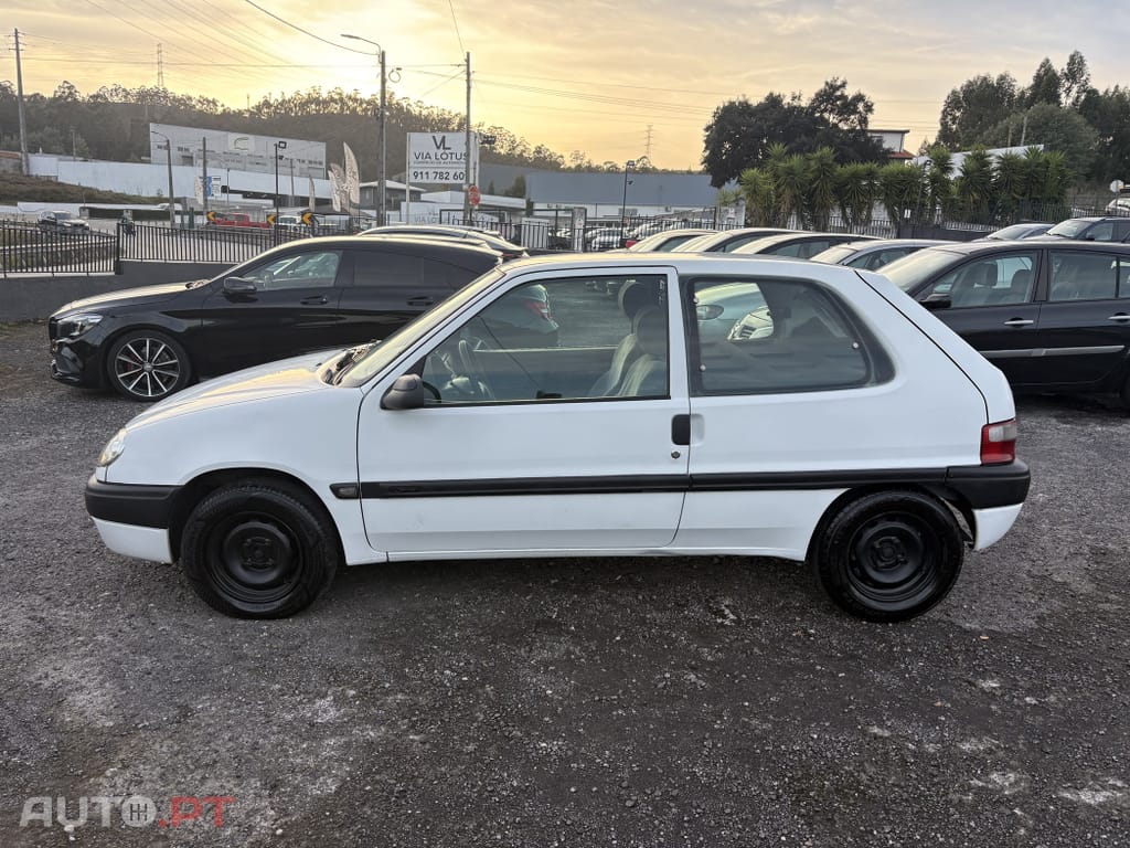 Citroen Saxo 1.5 D SX