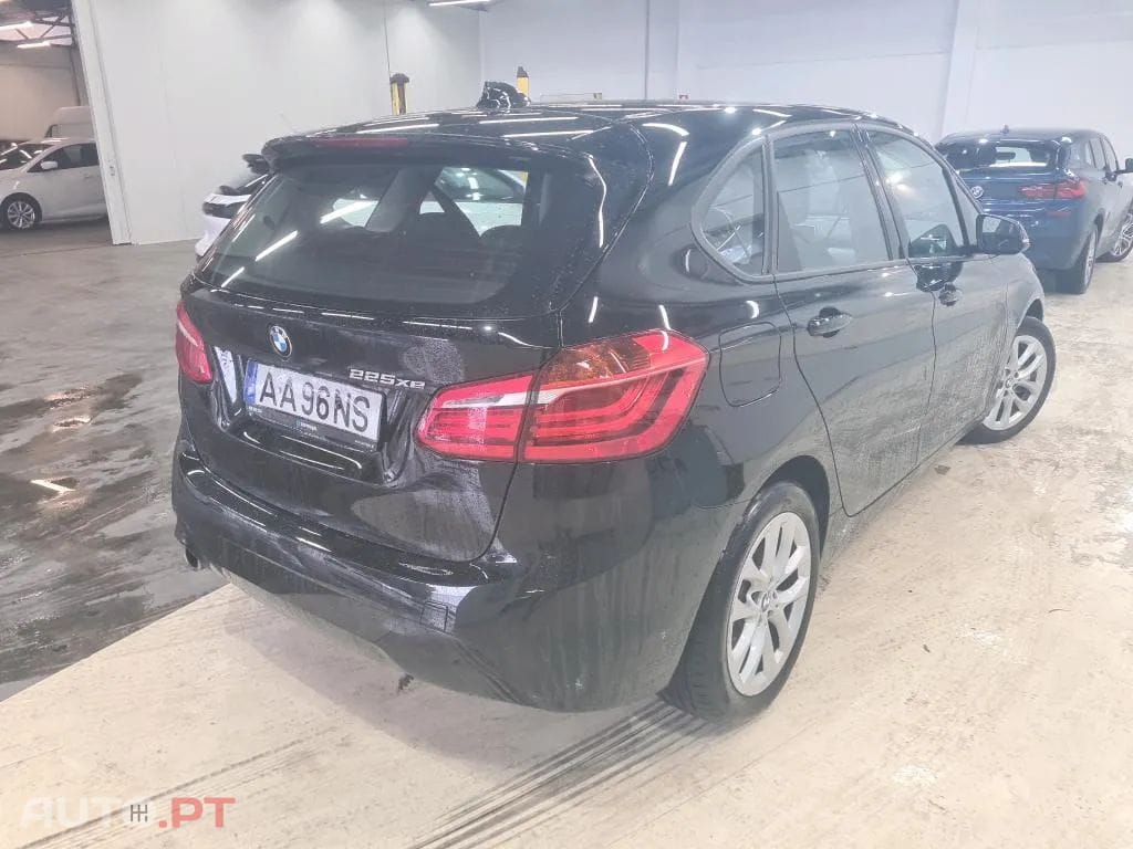 BMW 225 Advantage