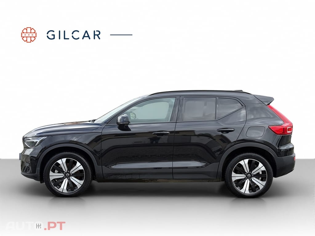 Volvo XC40 Recharge 69 kWh Single Motor Ultimate