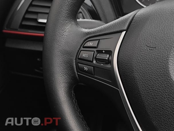 BMW 218 i Cabrio Line Sport