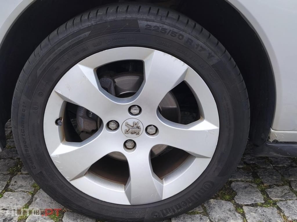 Peugeot 3008 1.6 HDi Executive