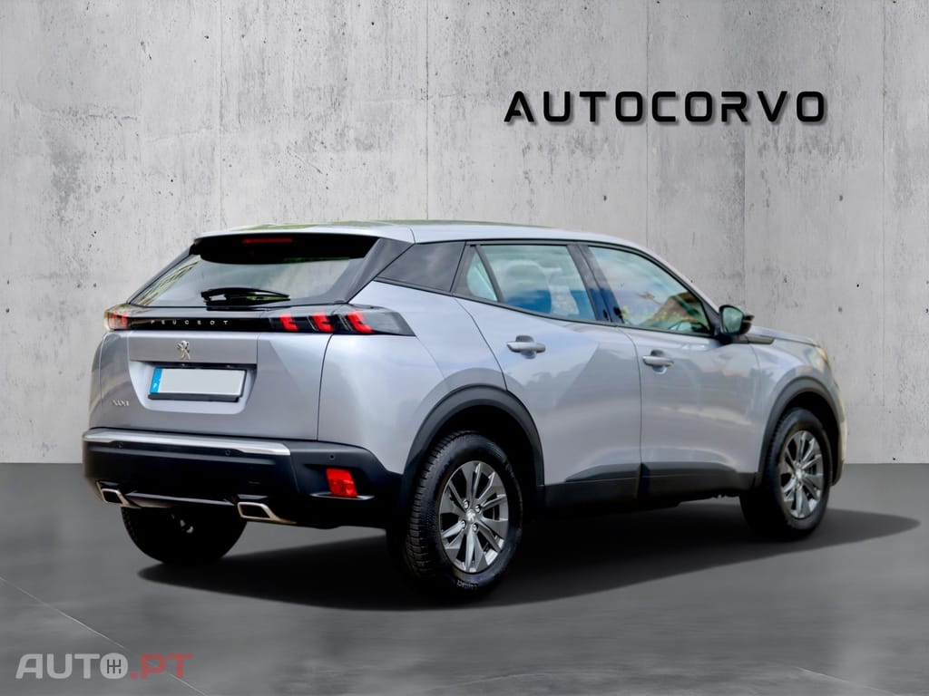 Peugeot 2008 1.2 PureTech Active