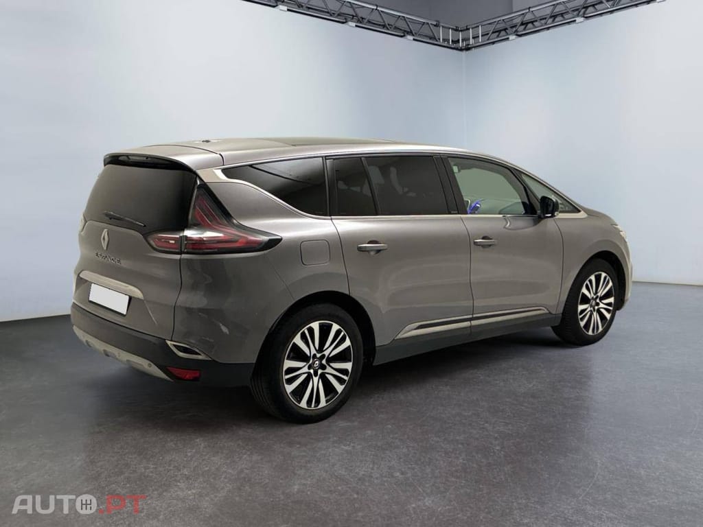 Renault Espace 1.6 dCi Initiale Paris EDC