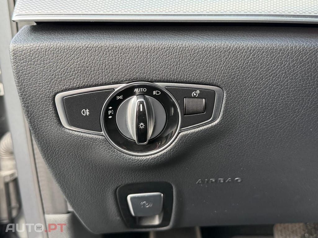 Mercedes-Benz E 300 de Avantgarde