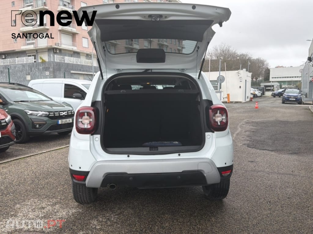 Dacia Duster SL Adventure