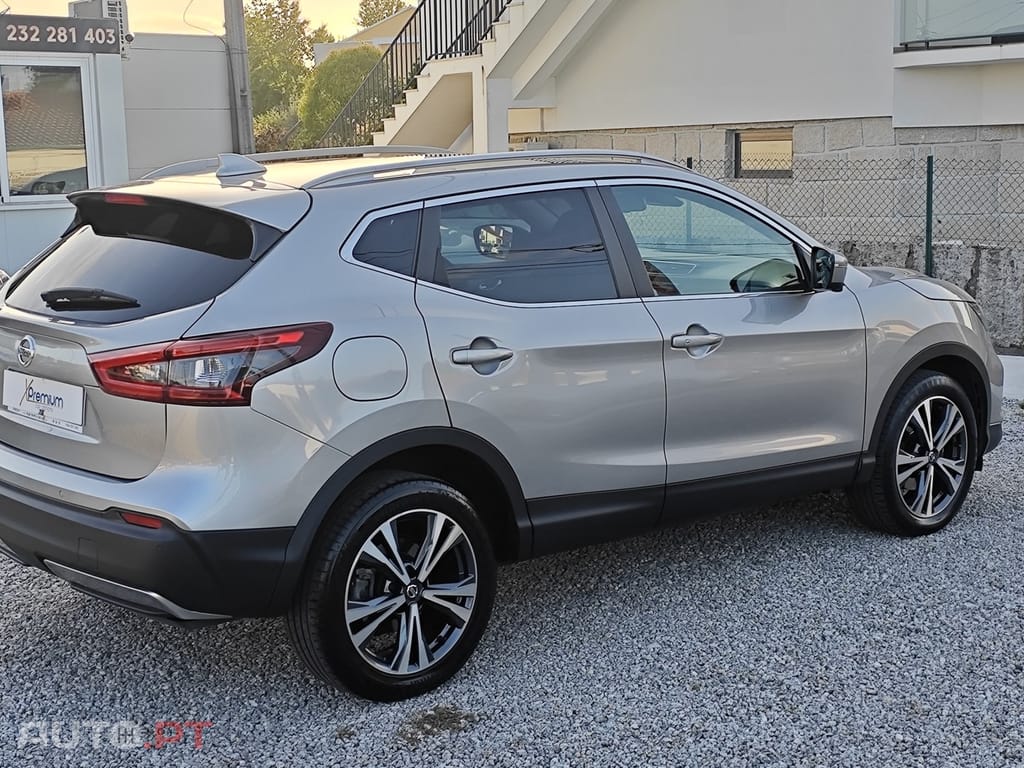 Nissan Qashqai 1.5 dCi N-Connecta 18