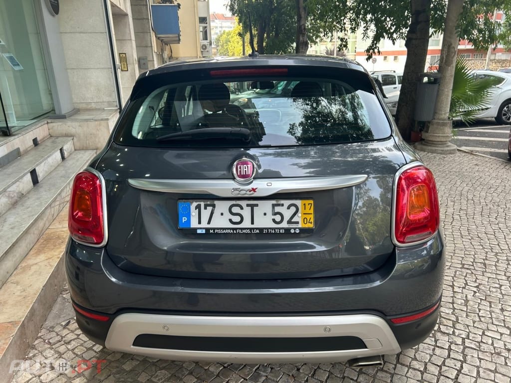Fiat 500X 1.3 MJ Cross
