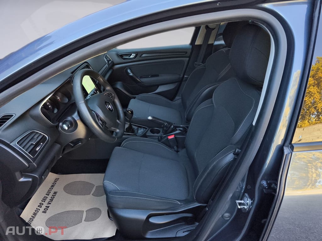 Renault Mégane 1.2 TCe Zen