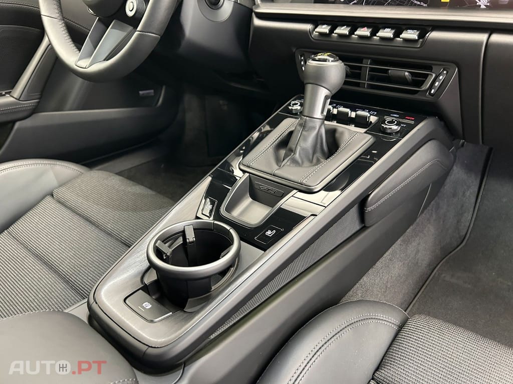Porsche 911 911 GT3 Touring 