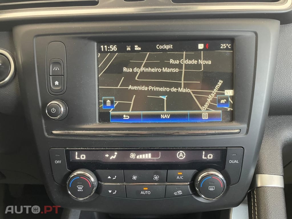 Renault Kadjar 1.5 dCi Exclusive