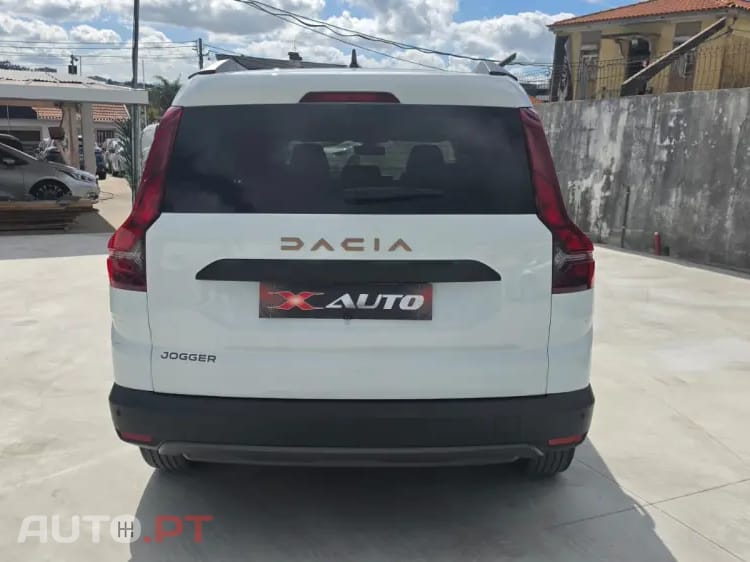 Dacia Jogger 1.0 ECO-G Extreme+ Up&Go 7L Bi-Fuel