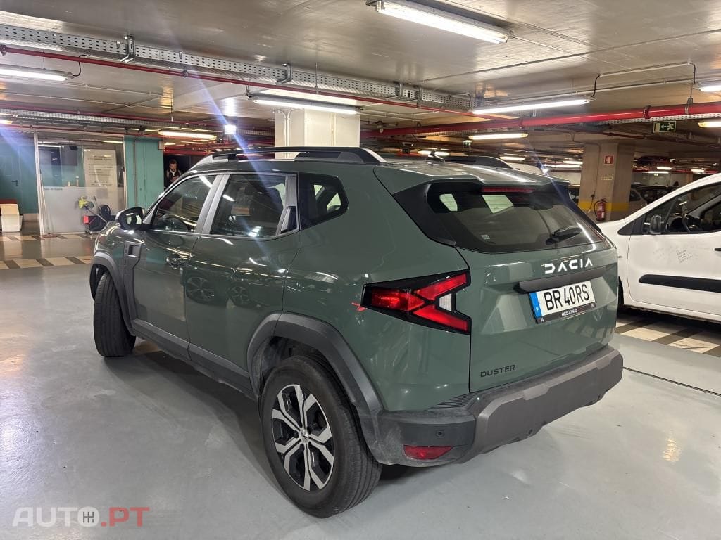 Dacia Duster 1.0 TCe ECO-G Expression Bi-Fuel