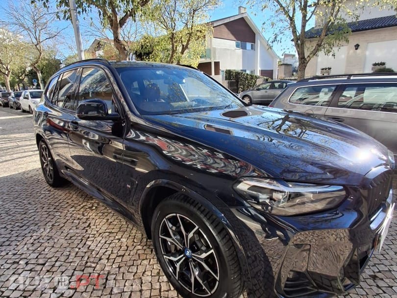 BMW X3 30 e xDrive Pack M