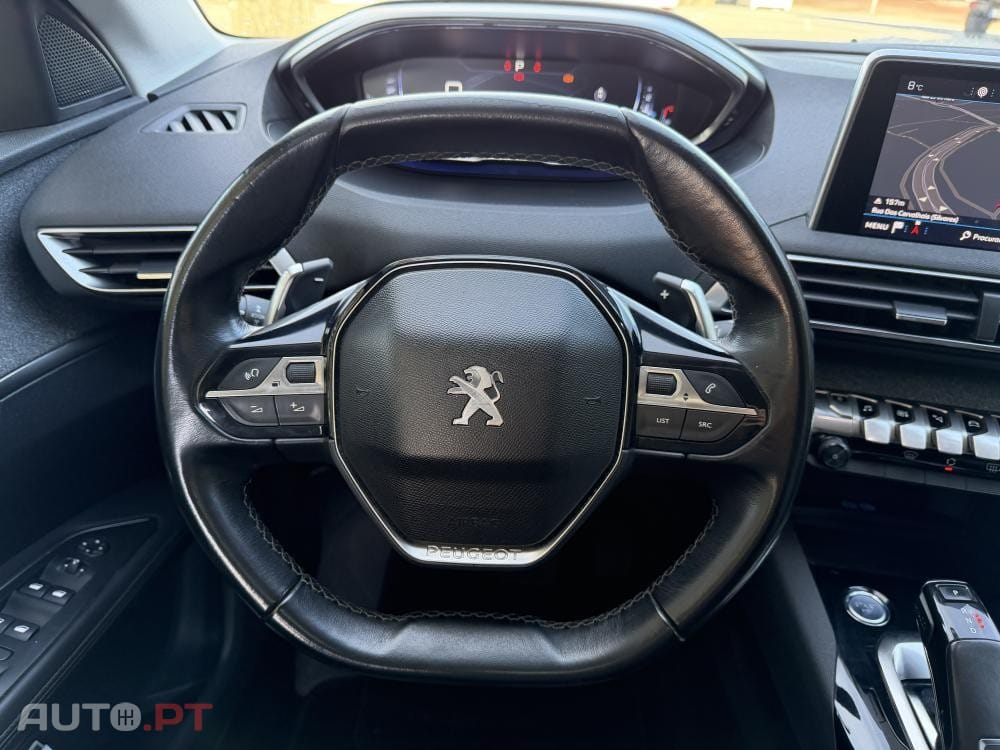 Peugeot 3008 1.6 BlueHDi GT Line EAT6