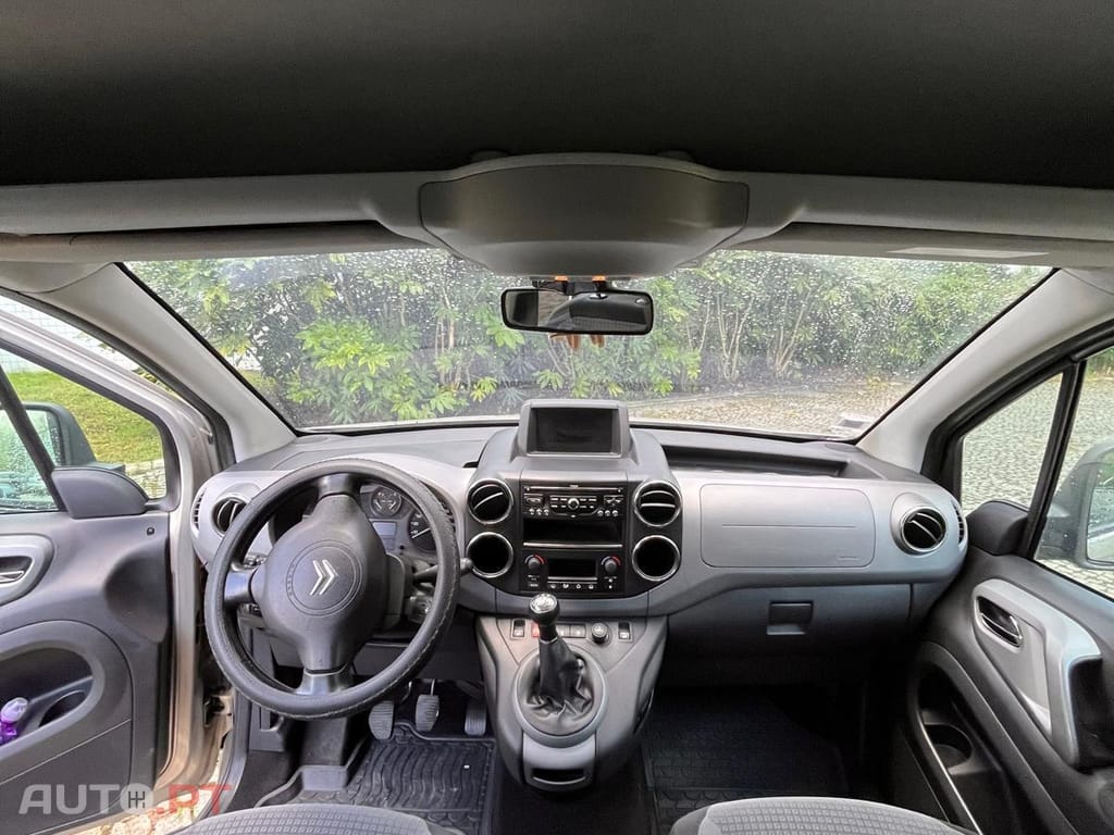 Citroen Berlingo Berlingo 1.6 e-HDi FAP Multispace