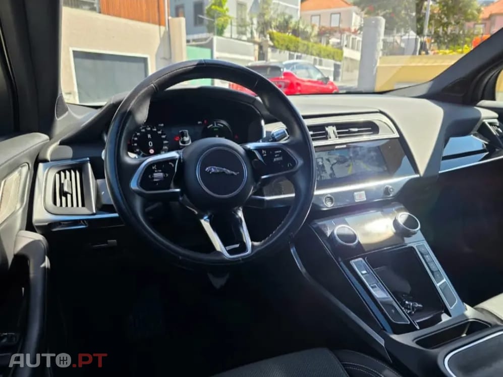 Jaguar I-Pace EV400 R-Dynamic SE AWD