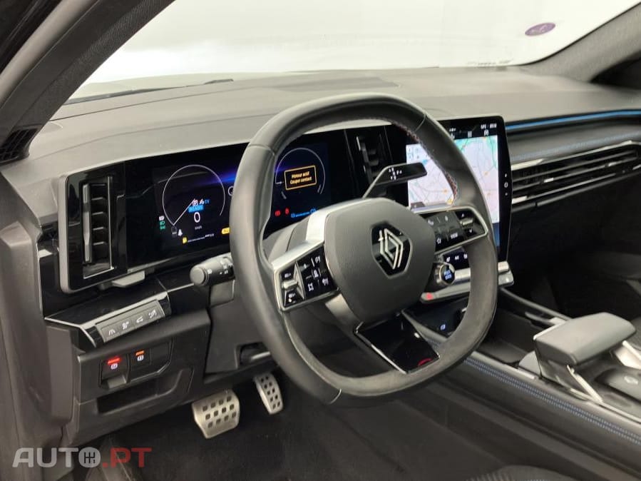 Renault Austral 1.2 E-Tech Iconic Espirit