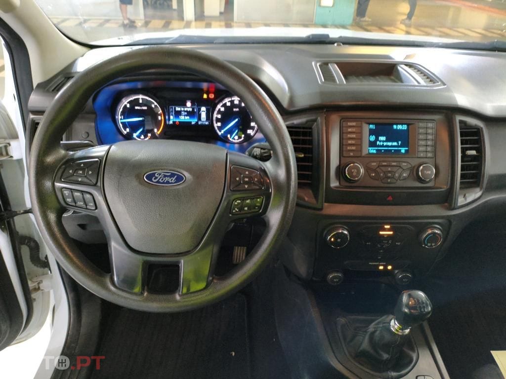 Ford Ranger 2.0 TDCi CL XL 4WD