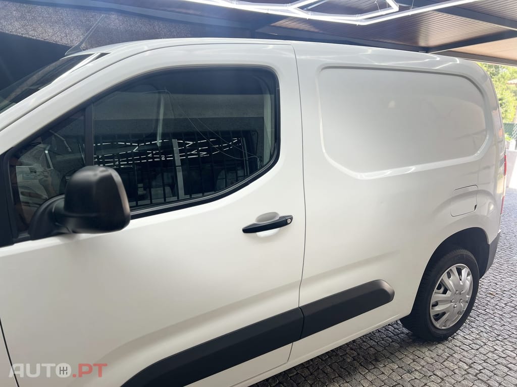 Citroen Berlingo 1.5 BlueHDi M - 2 Lugares