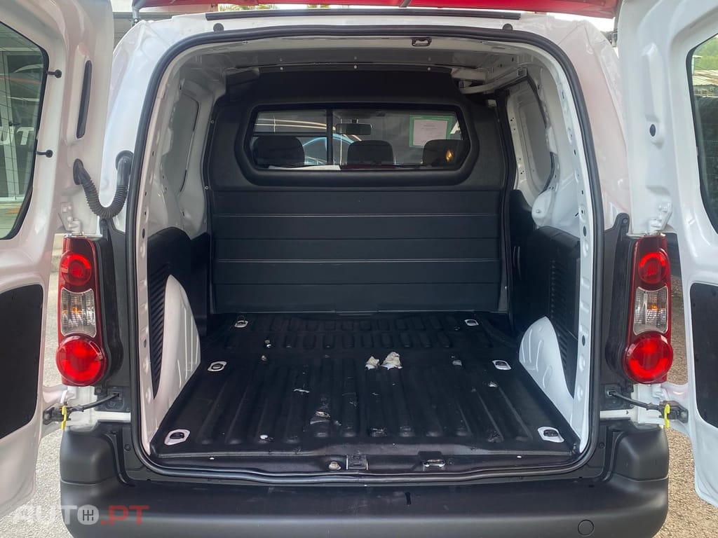 Citroen Berlingo 1.6 BlueHDi L1 3L