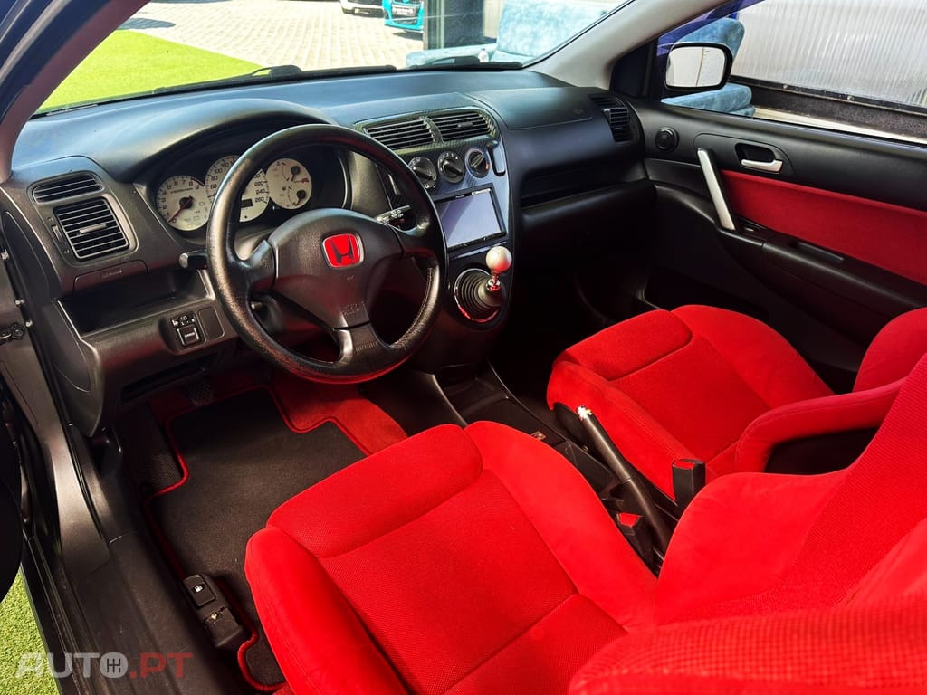 Honda Civic Type R 30th
