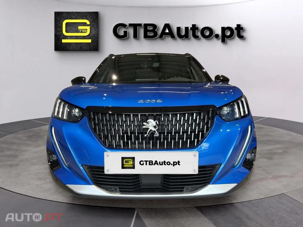 Peugeot 2008 GT Line 