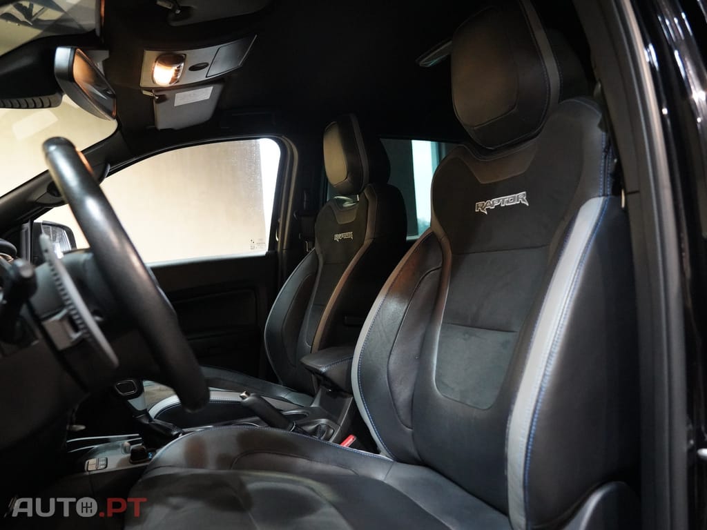 Ford Ranger 2.0 TDCi CD Raptor 4WD