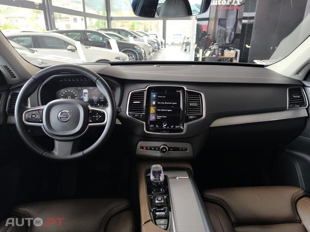 Volvo XC90 2.0 T8 PHEV Inscription Expression AWD