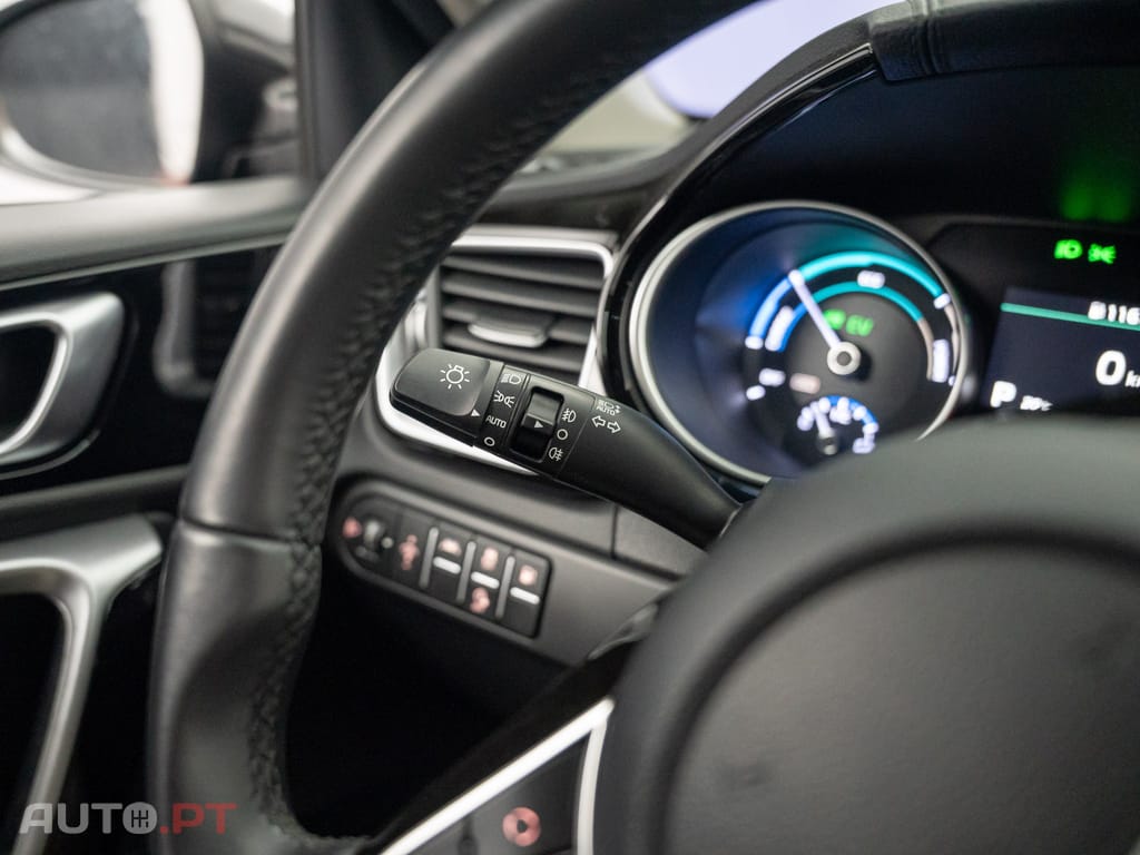 Kia Xceed 1.6 GDi PHEV Drive