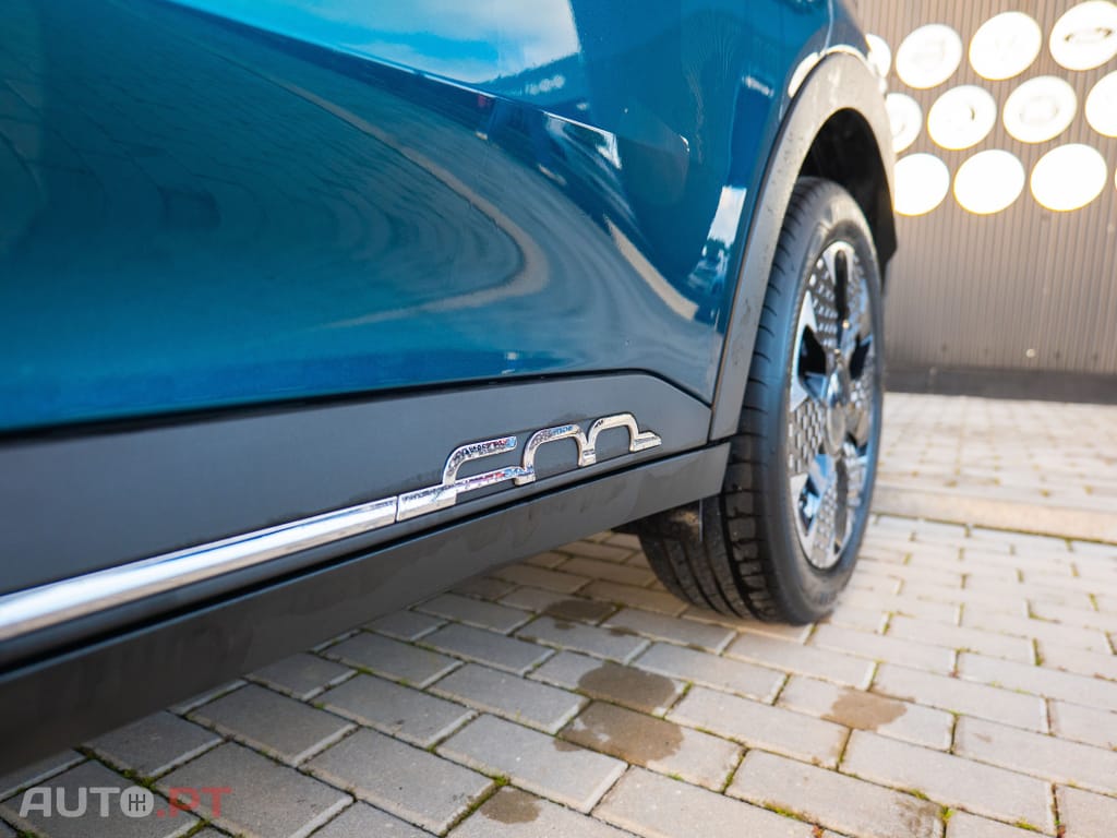 Fiat 600 1.2 Hybrid La Prima