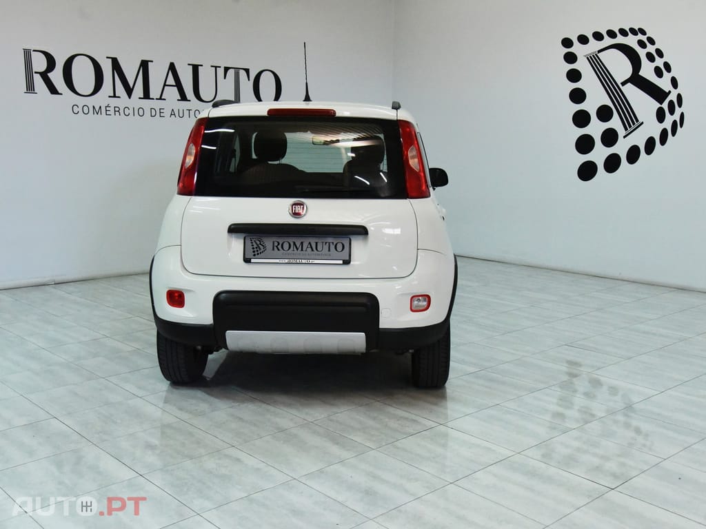 Fiat Panda 0.9 8V TwinAir 4x4 S&S